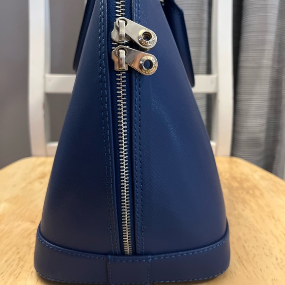 Pulicati bag Blue Women's Handbag - Picture 6 of 15